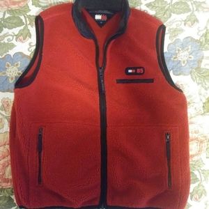 Tommy Hilfiger Fleece Vest